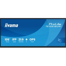 Monitor iiyama  TE10518UWI-B1AG
