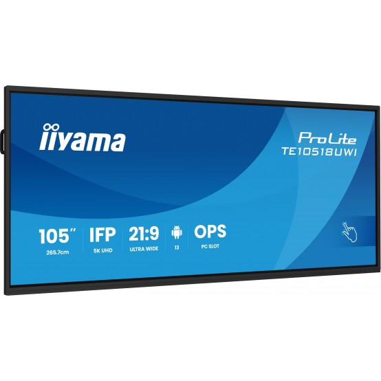 Monitor iiyama  TE10518UWI-B1AG
