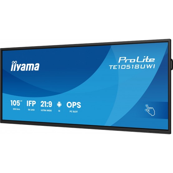 Monitor iiyama  TE10518UWI-B1AG