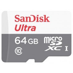 Card memorie SanDisk Ultra SDSQUNS-064G-GN3MA