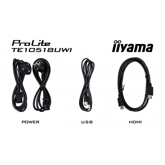 Monitor iiyama  TE10518UWI-B1AG