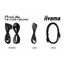 Monitor iiyama  TE10518UWI-B1AG