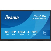Monitor iiyama  TE6512MIS-B4AG