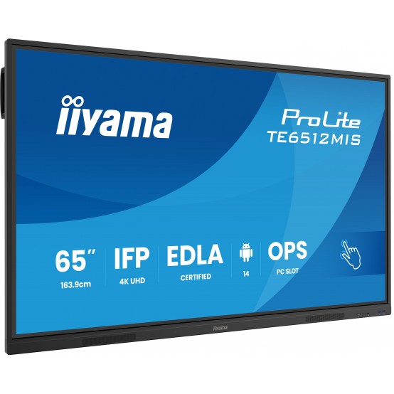 Monitor iiyama  TE6512MIS-B4AG