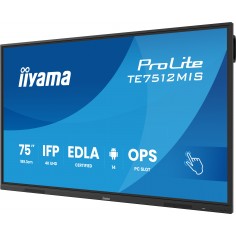 Monitor iiyama  TE7512MIS-B4AG