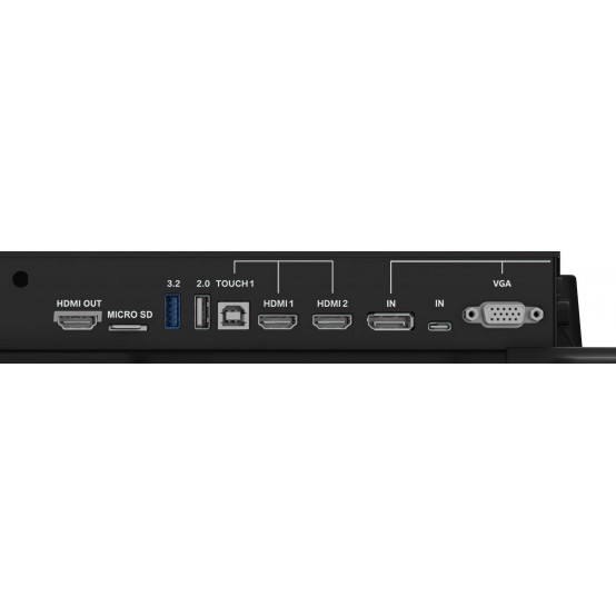 Monitor iiyama  TE7512MIS-B4AG