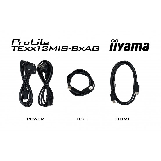 Monitor iiyama  TE7512MIS-B4AG