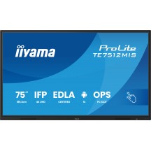 Monitor iiyama  TE7512MIS-B4AG