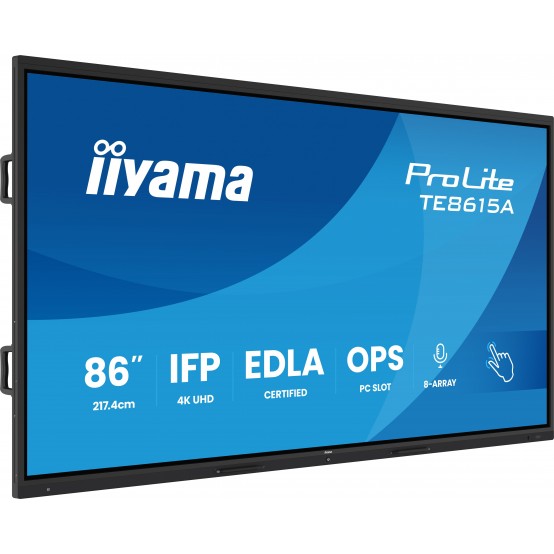 Monitor iiyama  TE8615A-B1AG