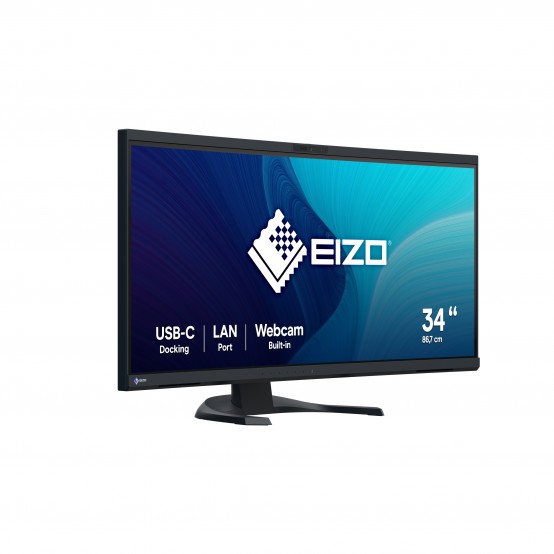 Monitor Eizo  EV3450XC-BK