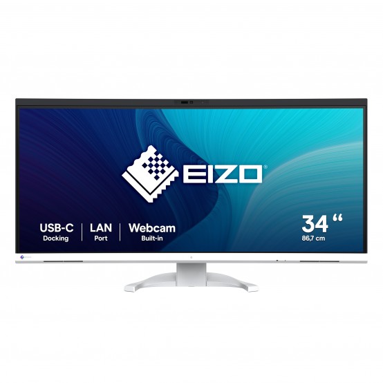 Monitor Eizo  EV3450XC-WT