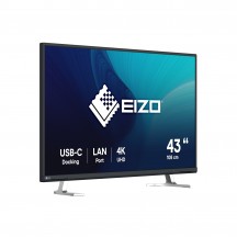 Monitor Eizo  EV4340X-BK