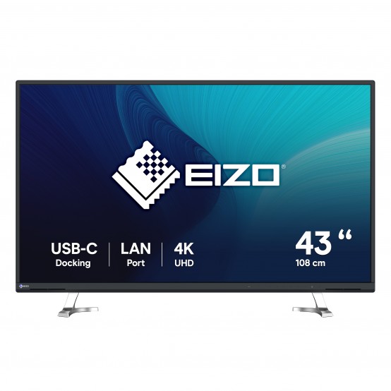 Monitor Eizo  EV4340X-BK