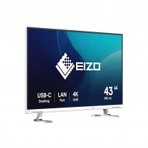 Monitor Eizo  EV4340X-WT
