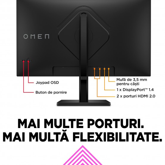 Monitor HP OMEN 27q 780H4E9