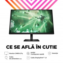 Monitor HP OMEN 27q 780H4E9