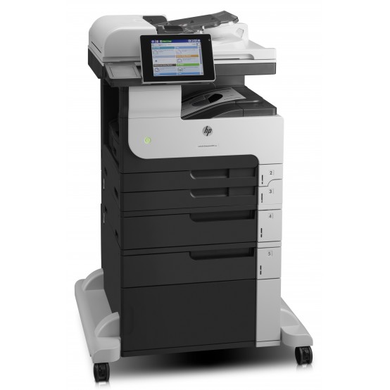 Imprimanta HP LaserJet Enterprise MFP M725f CF067A