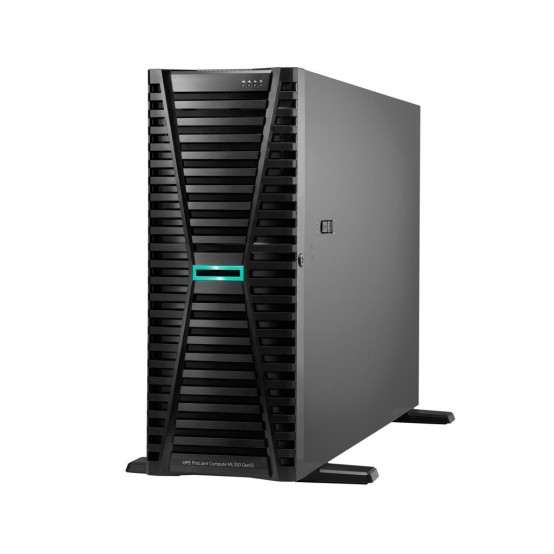 Calculator brand HP ProLiant ML350 Gen12 Tower Server P87787-425