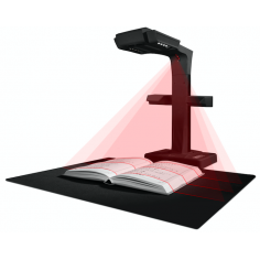 Scanner Czur ET18 PRO