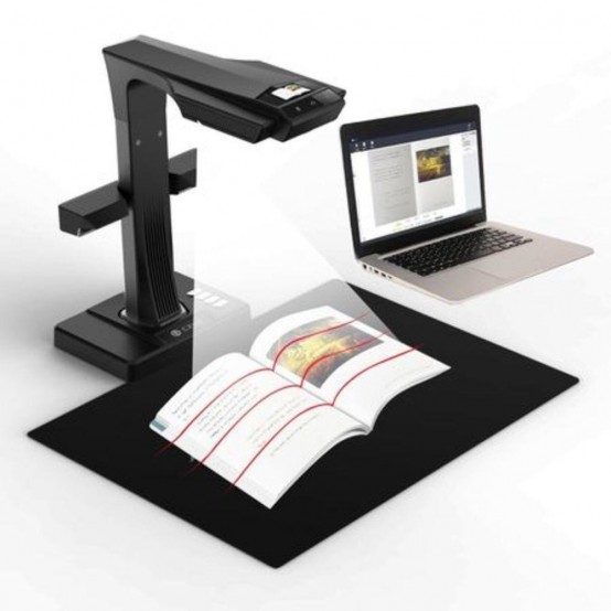 Scanner Czur ET18 PRO