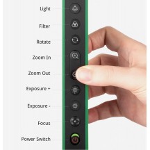 Scanner Ipevo VZ-R 5-898-4-01-00