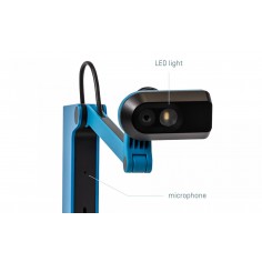 Scanner Ipevo VZ-X 5-902-4-01-00 2