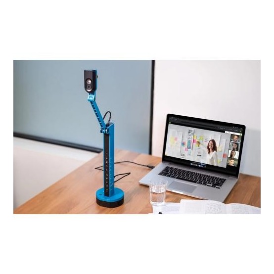 Scanner Ipevo VZ-X + EZC-CS2 B-011-0-08-00