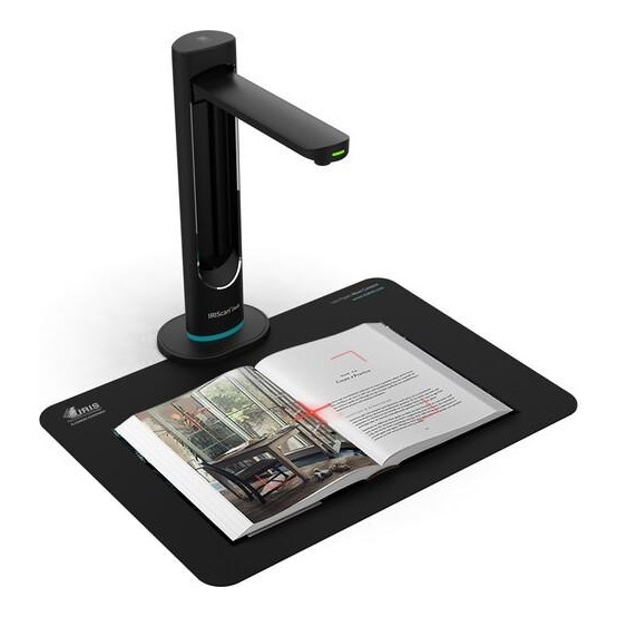 Scanner Iris IRIScan Desk 6 Business 462496
