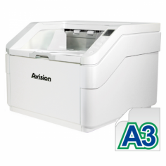 Scanner Avision AD8120UN 000-0983-02G