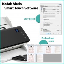 Scanner Kodak ALARIS E1035 1025071