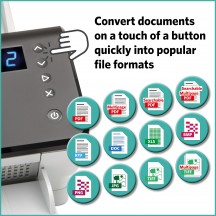 Scanner Kodak ALARIS E1035 1025071