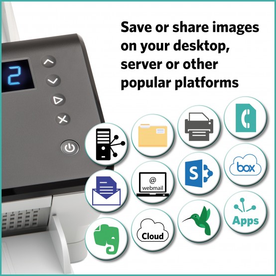 Scanner Kodak ALARIS E1035 1025071