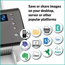 Scanner Kodak ALARIS E1035 1025071