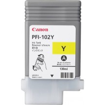 Cartus Canon PFI-102Y CF0898B001AA