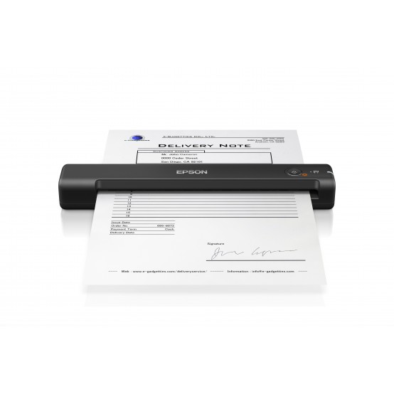 Scanner Epson WorkForce ES-50 B11B252401