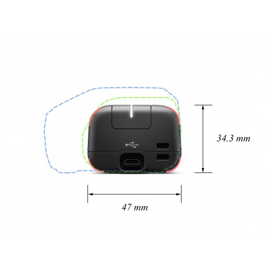 Scanner Epson WorkForce ES-50 B11B252401
