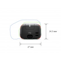 Scanner Epson WorkForce ES-50 B11B252401
