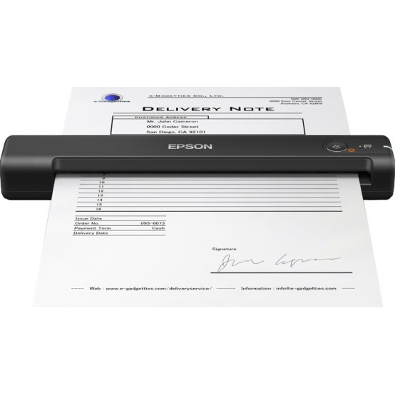Scanner Epson WorkForce ES-50 B11B252401
