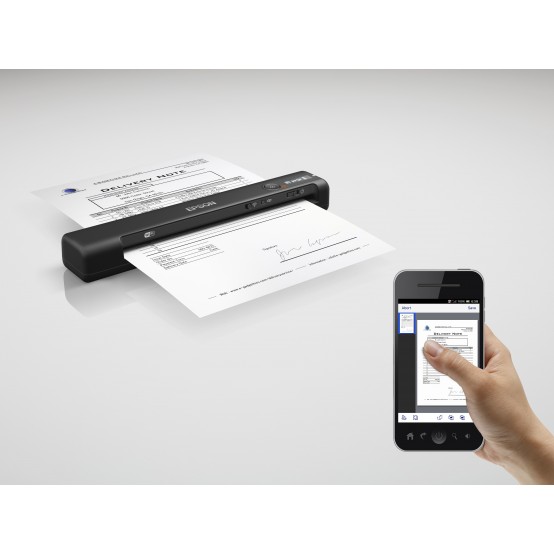 Scanner Epson WorkForce ES-60W B11B253401