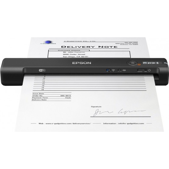 Scanner Epson WorkForce ES-60W B11B253401