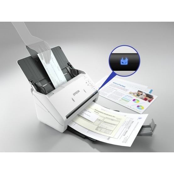 Scanner Epson WorkForce DS-770II B11B262401