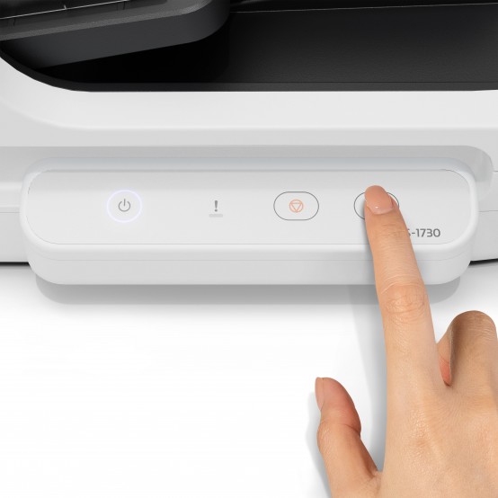 Scanner Epson WorkForce DS-1730 B11B273401