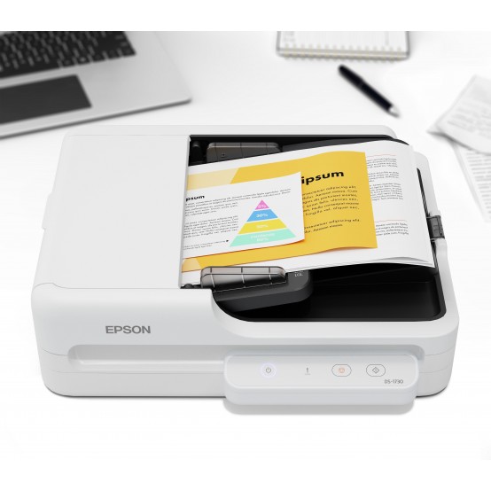 Scanner Epson WorkForce DS-1730 B11B273401