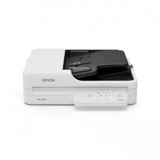 Scanner Epson WorkForce DS-1760WN B11B274401