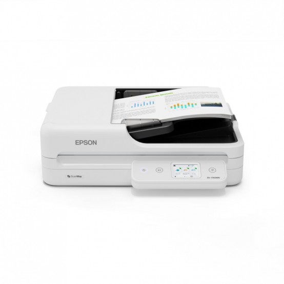 Scanner Epson WorkForce DS-1760WN B11B274401