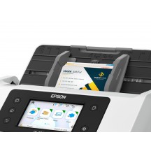 Scanner Epson WorkForce DS-800WN B11B275401