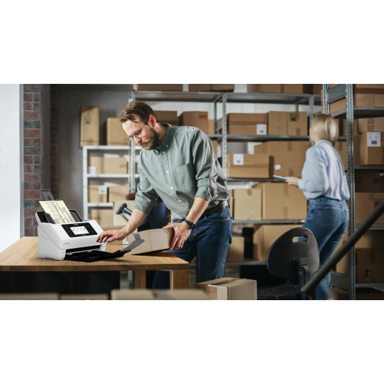 Scanner Epson WorkForce DS-800WN B11B275401
