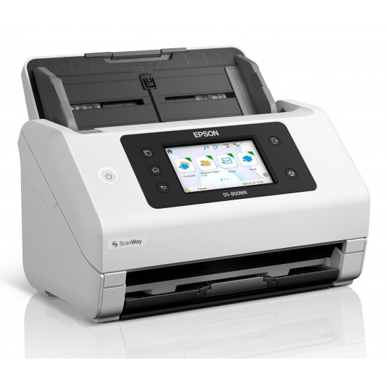 Scanner Epson WorkForce DS-800WN B11B275401