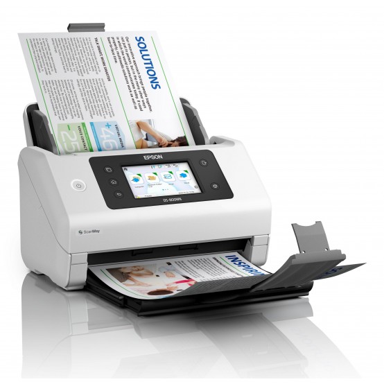 Scanner Epson WorkForce DS-800WN B11B275401