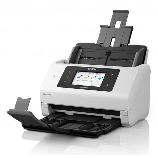 Scanner Epson WorkForce DS-800WN B11B275401